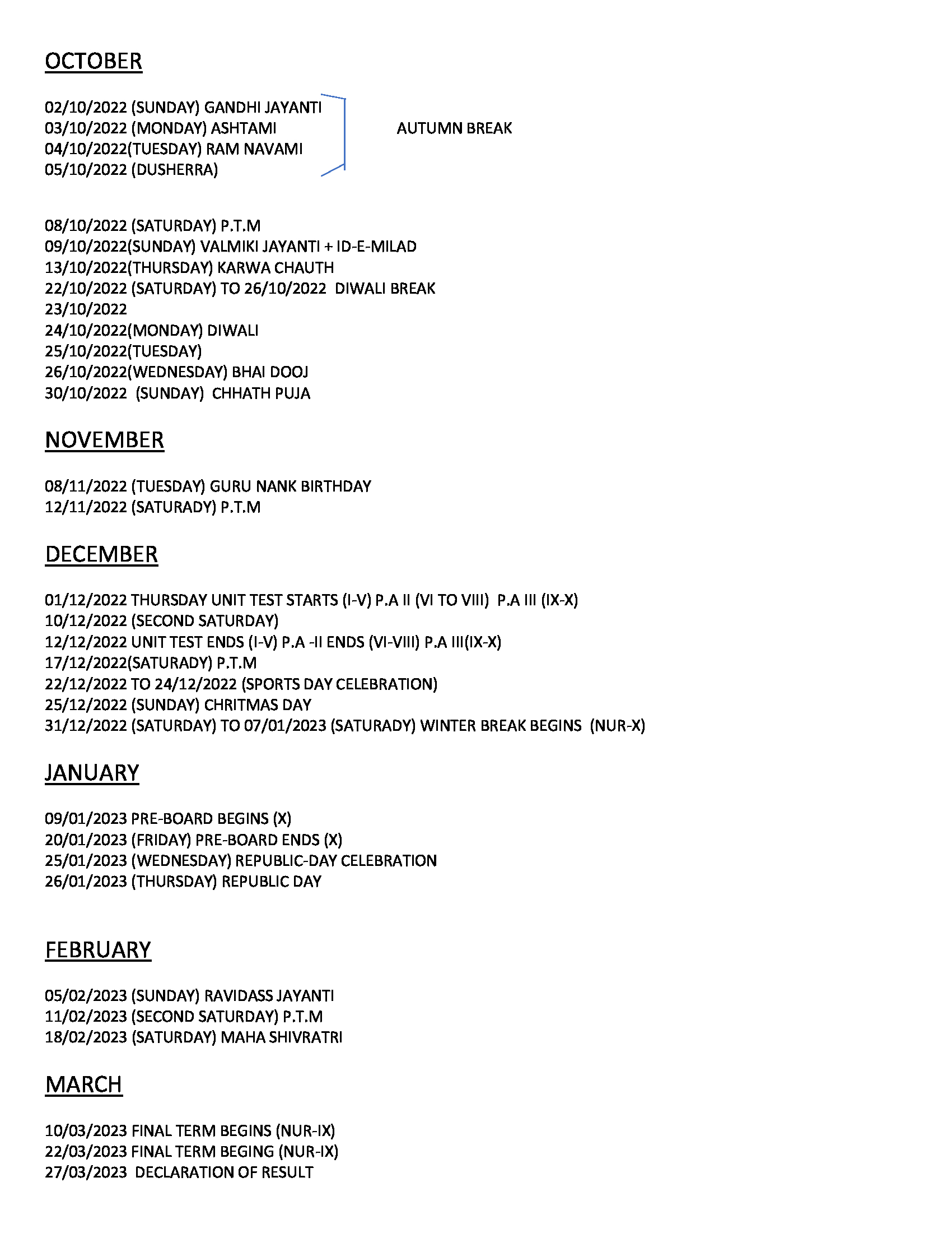 ACADEMIC CALENDER 2022-23-1